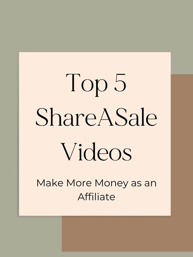 top 5 - make more money multi colored box design